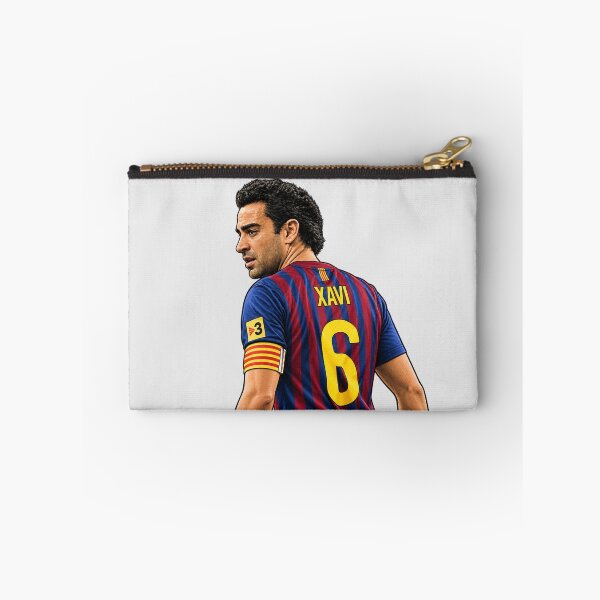 Artikelvorschau, Xavi Hernández Barcelona 6 entworfen und verkauft von VRedBaller.