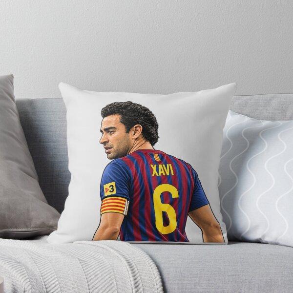Item preview, Xavi Hernández Barcelona 6 designed and sold by VRedBaller.