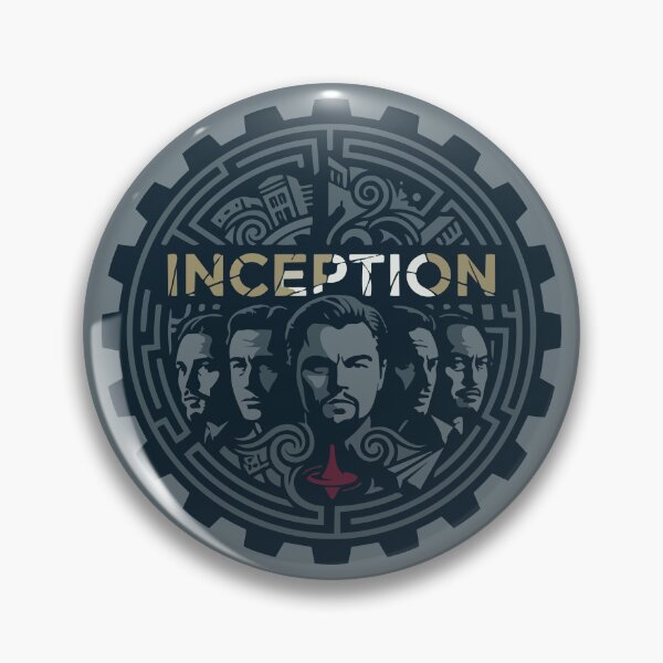 Item preview, Inception movie designed and sold by tigrootiger.
