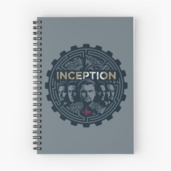 Item preview, Inception movie designed and sold by tigrootiger.