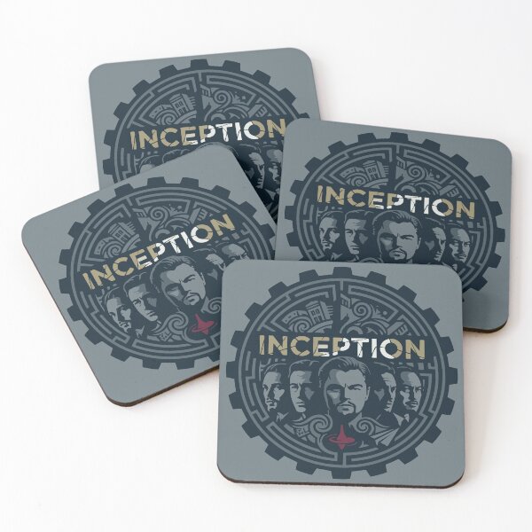 Item preview, Inception movie designed and sold by tigrootiger.