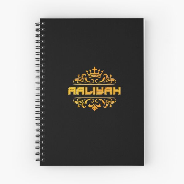 Item preview, Aaliyah Personalized Name With Crown - Cool & Custom Gift for Girls, Teens designed and sold by Oussinc.