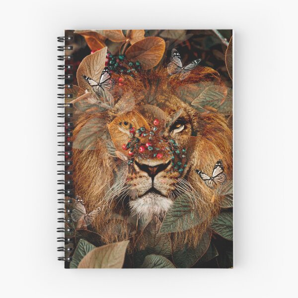Item preview, Foliage Lion designed and sold by Claudia  Dias.