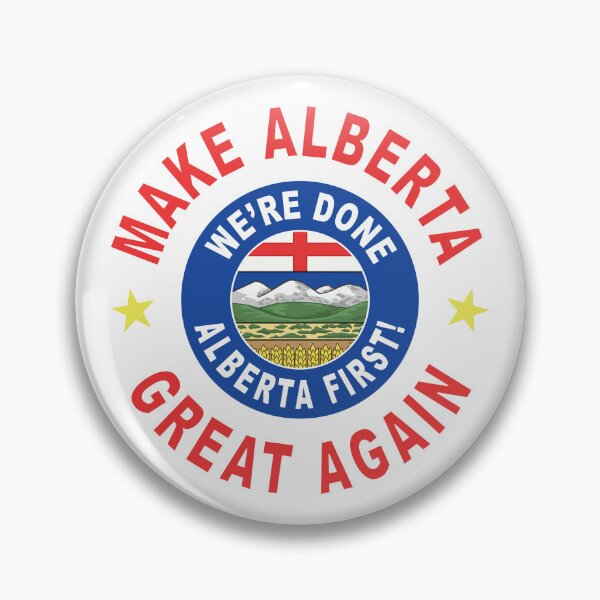 Item preview, Make Alberta Great Again designed and sold by TaraGbear.