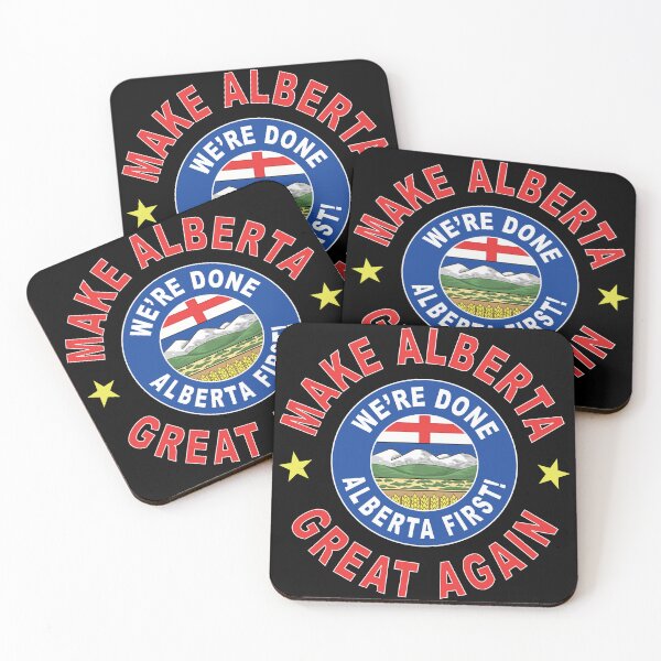 Item preview, Make Alberta Great Again designed and sold by TaraGbear.
