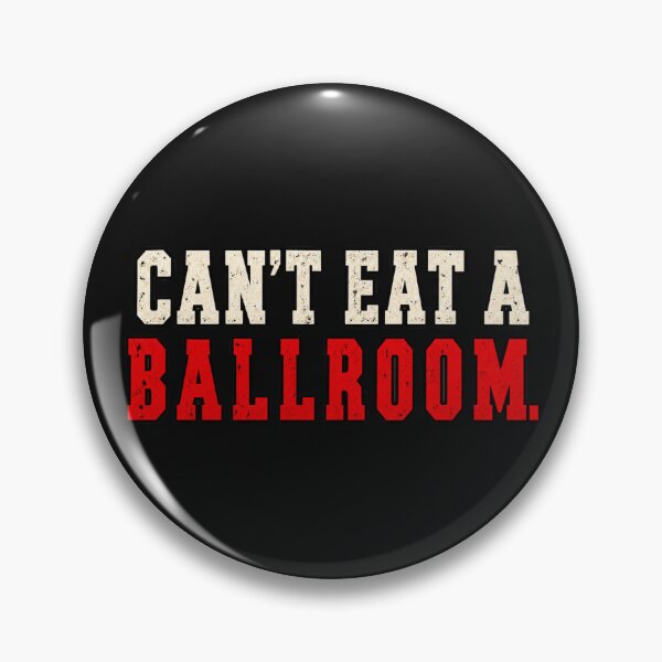 Item preview, Trump White House Ballroom Political Protest Design designed and sold by Meandmyshop.