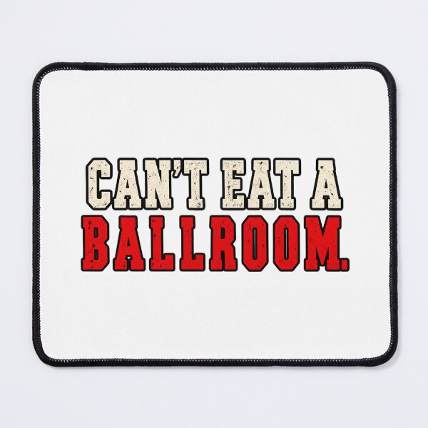 Item preview, Trump White House Ballroom Political Protest Design designed and sold by Meandmyshop.