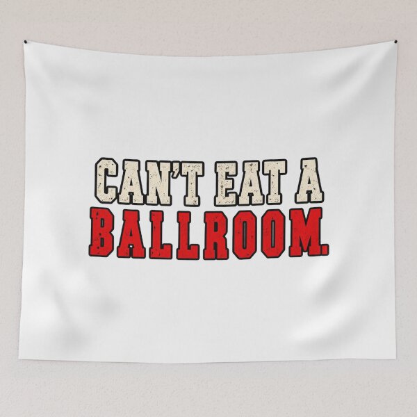 Item preview, Trump White House Ballroom Political Protest Design designed and sold by Meandmyshop.
