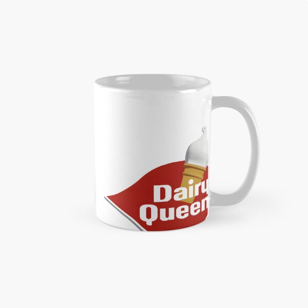 Item preview, Dairy Queen Inspired Vintage Style Retro Design for Food Lovers designed and sold by magc14789.