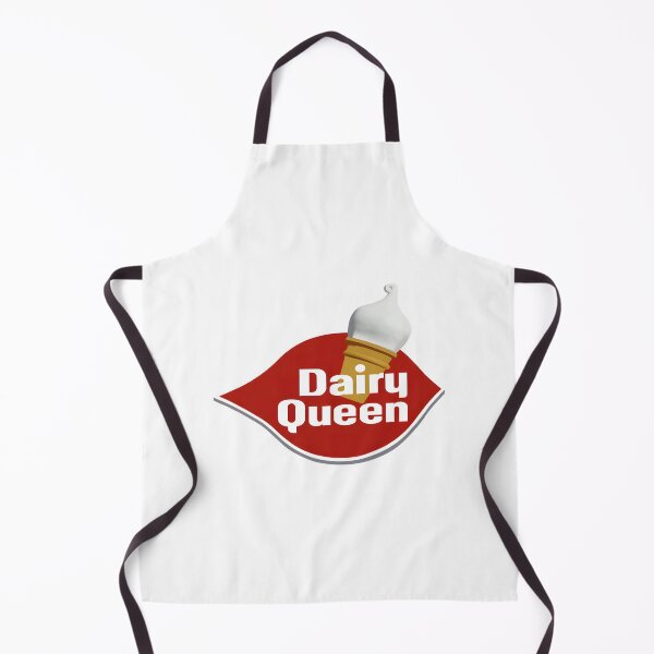 Item preview, Dairy Queen Inspired Vintage Style Retro Design for Food Lovers designed and sold by magc14789.