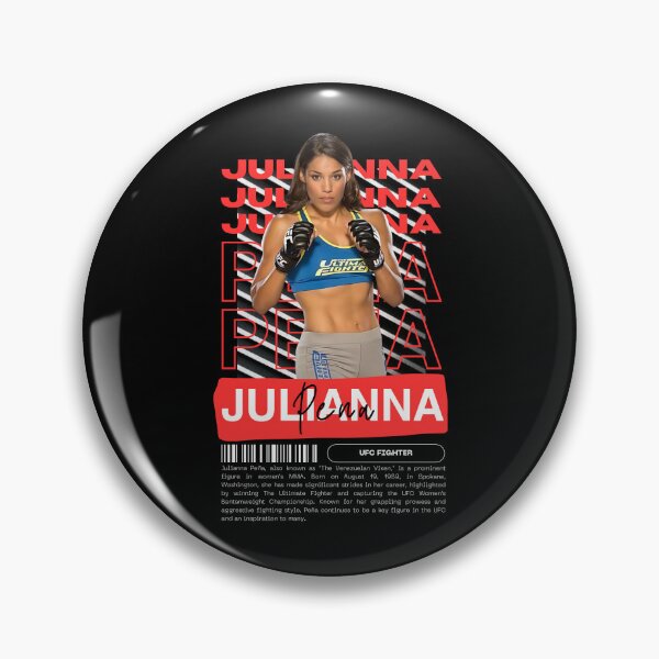 Item preview, Julianna Pena UFC Fighter designed and sold by JeyVel.