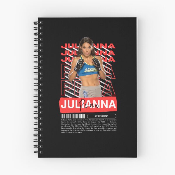 Item preview, Julianna Pena UFC Fighter designed and sold by JeyVel.
