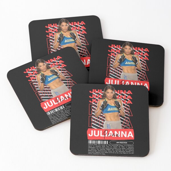 Item preview, Julianna Pena UFC Fighter designed and sold by JeyVel.