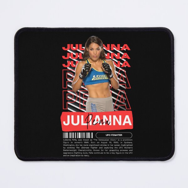 Item preview, Julianna Pena UFC Fighter designed and sold by JeyVel.