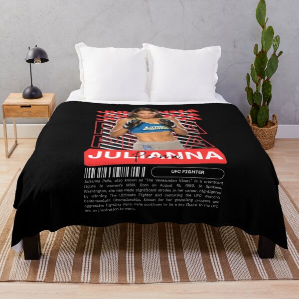 Item preview, Julianna Pena UFC Fighter designed and sold by JeyVel.