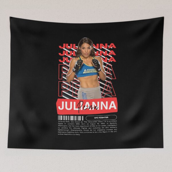 Item preview, Julianna Pena UFC Fighter designed and sold by JeyVel.