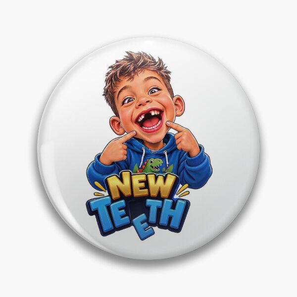 Item preview, NEW TEETH designed and sold by BambuVe.