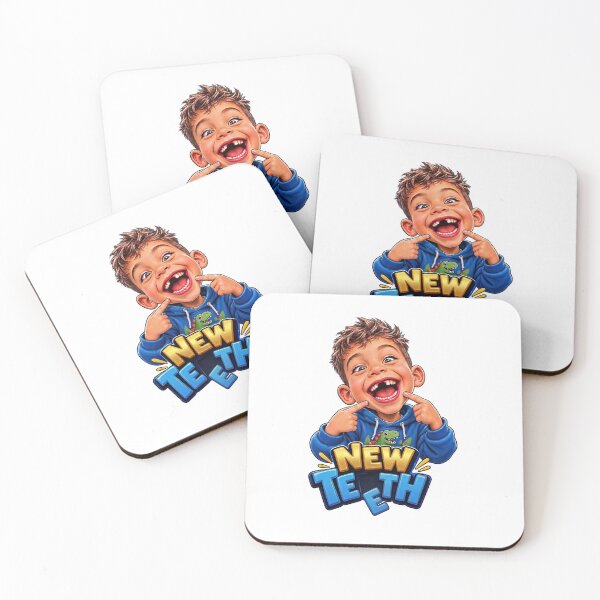 Item preview, NEW TEETH designed and sold by BambuVe.
