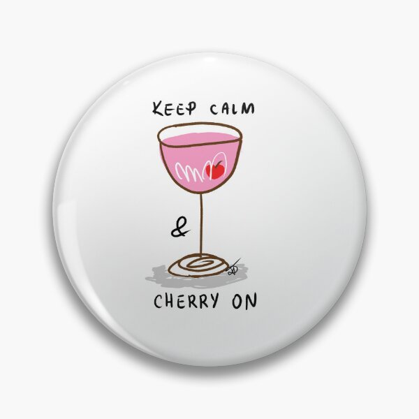 Item preview, cherry on, drink designed and sold by Kasia1987t.