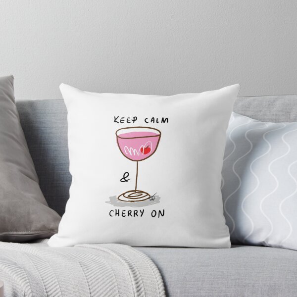 Item preview, cherry on, drink designed and sold by Kasia1987t.
