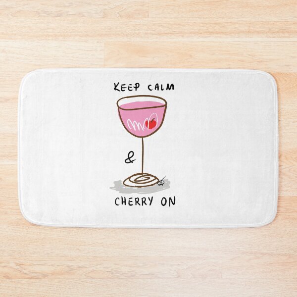 Item preview, cherry on, drink designed and sold by Kasia1987t.