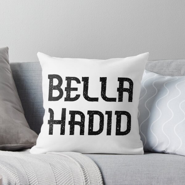 Item preview, Bella Hadid Inspirational Text Art Design for Fashion Lovers designed and sold by kryptonite301.