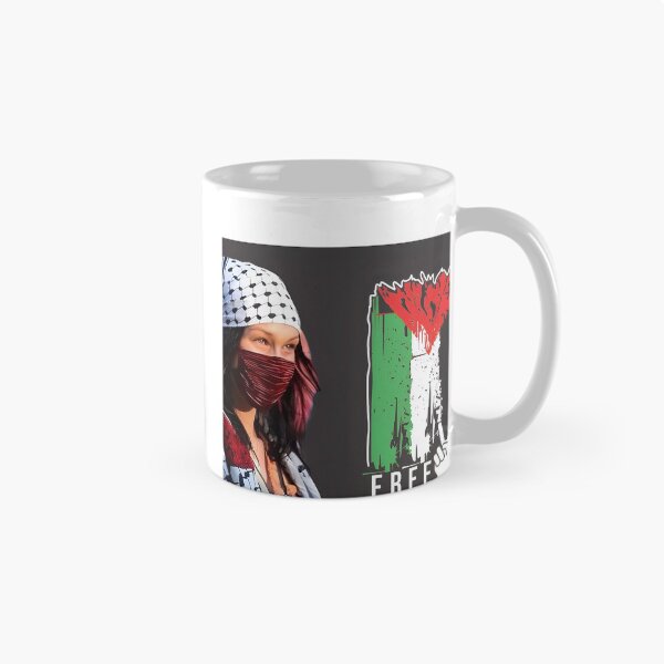 Item preview, Bella Hadid Inspired Free Palestine Support Graphic Design designed and sold by kryptonite301.