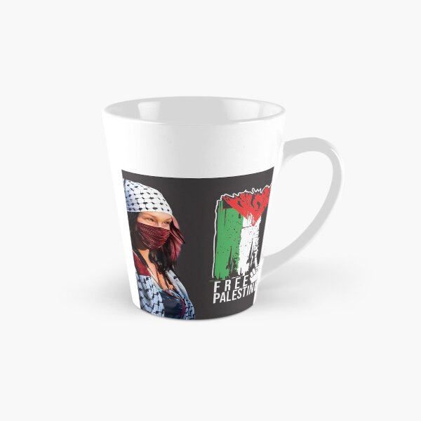 Item preview, Bella Hadid Inspired Free Palestine Support Graphic Design designed and sold by kryptonite301.