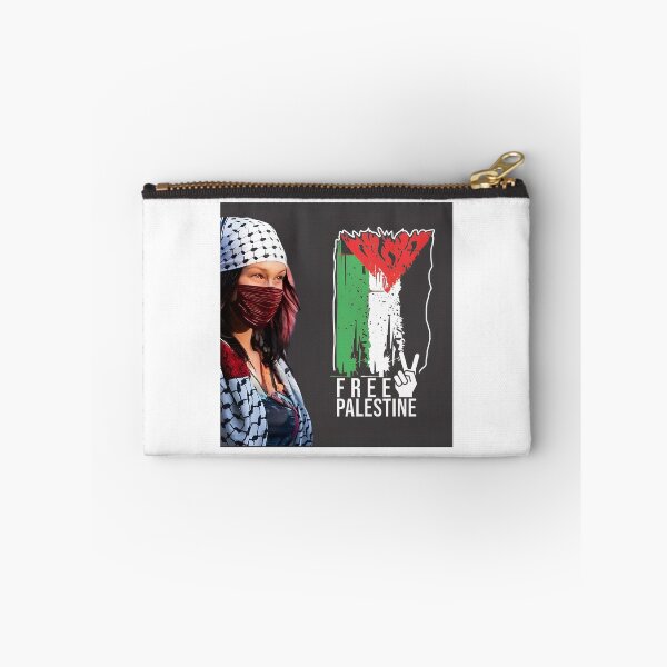 Item preview, Bella Hadid Inspired Free Palestine Support Graphic Design designed and sold by kryptonite301.
