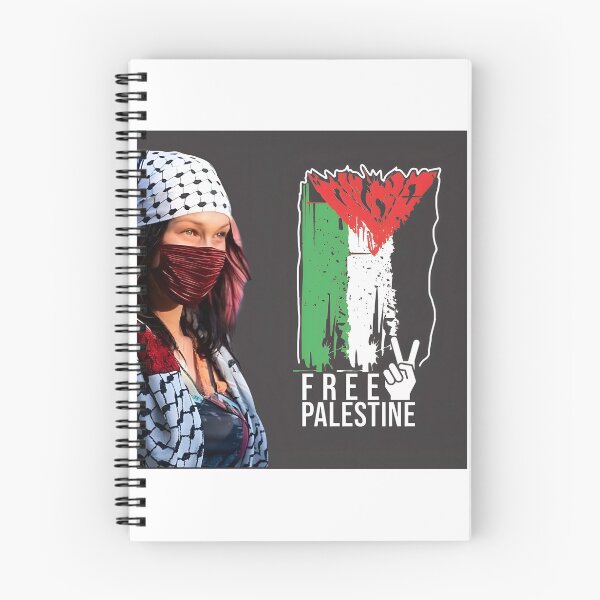 Item preview, Bella Hadid Inspired Free Palestine Support Graphic Design designed and sold by kryptonite301.