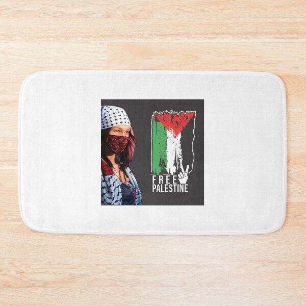 Item preview, Bella Hadid Inspired Free Palestine Support Graphic Design designed and sold by kryptonite301.