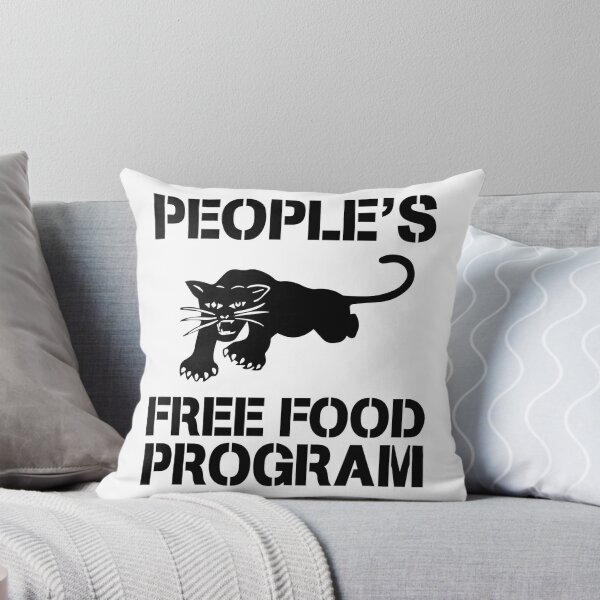 Item preview, Peoples Free Food Program Social Awareness Design by Marouaane designed and sold by magc14789.