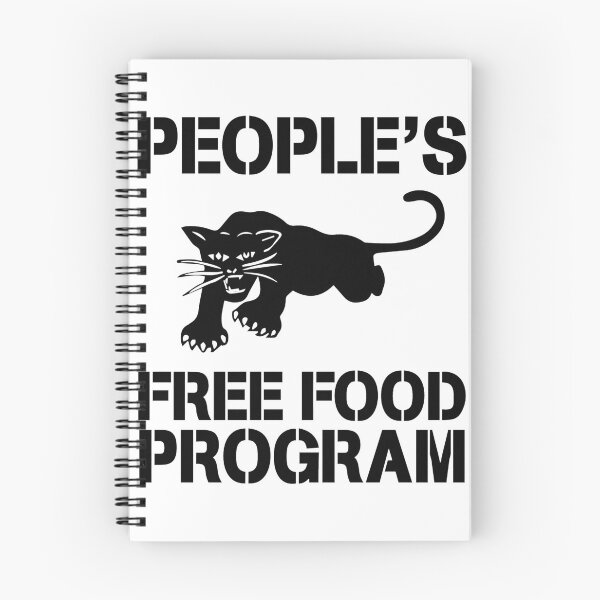 Item preview, Peoples Free Food Program Social Awareness Design by Marouaane designed and sold by magc14789.