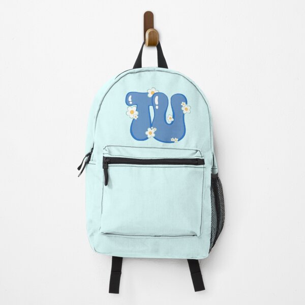 Item preview, Retro Tulane Roll Wave Flower designed and sold by gracecmoh.