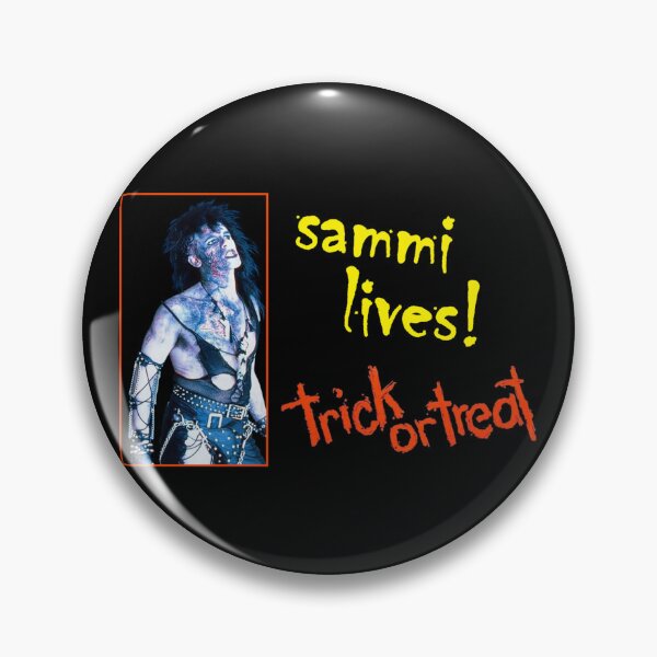 Item preview, Sammi Lives! designed and sold by Atomic Mouth Designs.