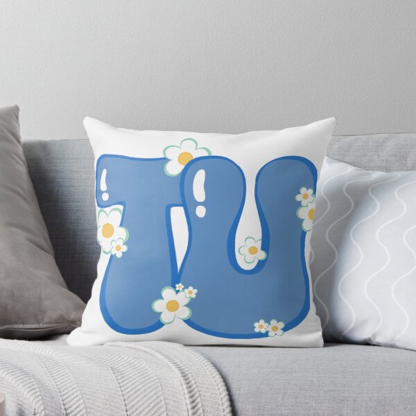 Item preview, Retro Tulane Roll Wave Flower designed and sold by gracecmoh.