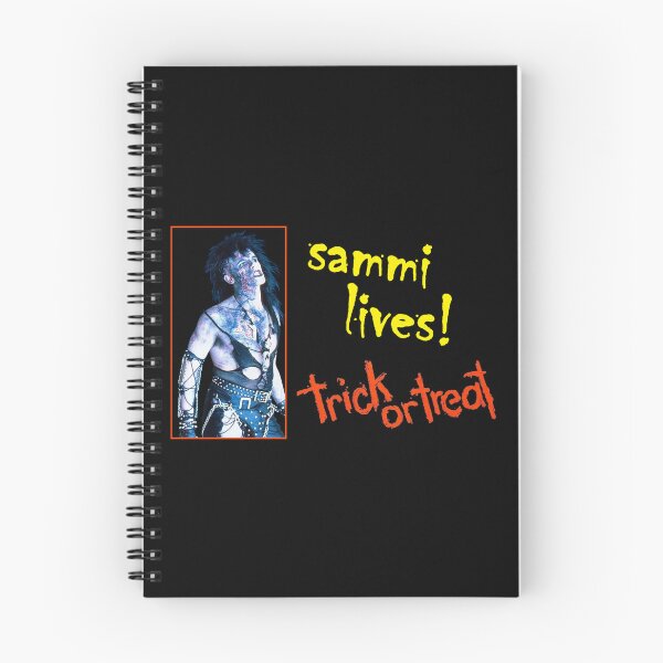 Item preview, Sammi Lives! designed and sold by Atomic Mouth Designs.