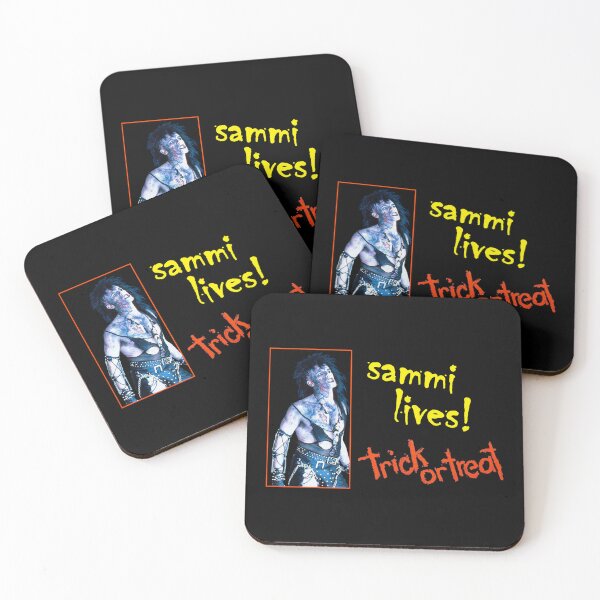 Item preview, ¡Sammi vive! designed and sold by Atomic Mouth Designs.