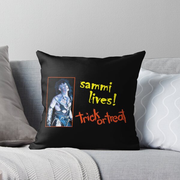 Item preview, Sammi Lives! designed and sold by Atomic Mouth Designs.