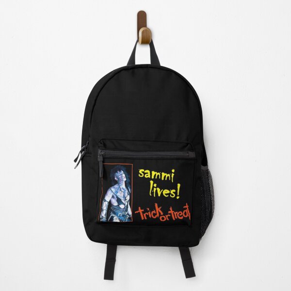 Artikelvorschau, Sammi lebt! entworfen und verkauft von Atomic Mouth Designs.