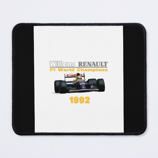 Item preview, Williams Renault F1 World Champions Racing Car Design designed and sold by emmajhyde.