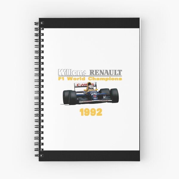 Item preview, Williams Renault F1 World Champions Racing Car Design designed and sold by emmajhyde.