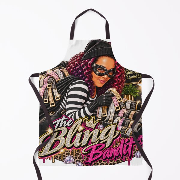 Artikelvorschau, Der Bling-Bandit entworfen und verkauft von Designs-By-Suga.
