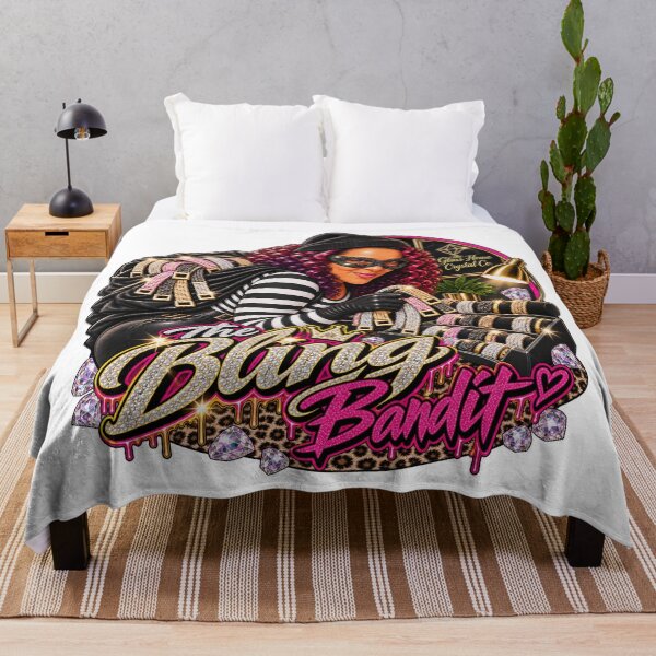 Item preview, The Bling Bandit designed and sold by Designs-By-Suga.