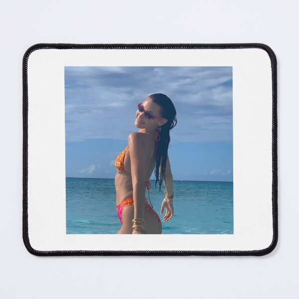 Item preview, Stylish Bella Hadid Inspired Fashion Illustration Design designed and sold by kryptonite301.