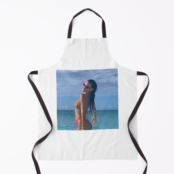 Item preview, Stylish Bella Hadid Inspired Fashion Illustration Design designed and sold by kryptonite301.