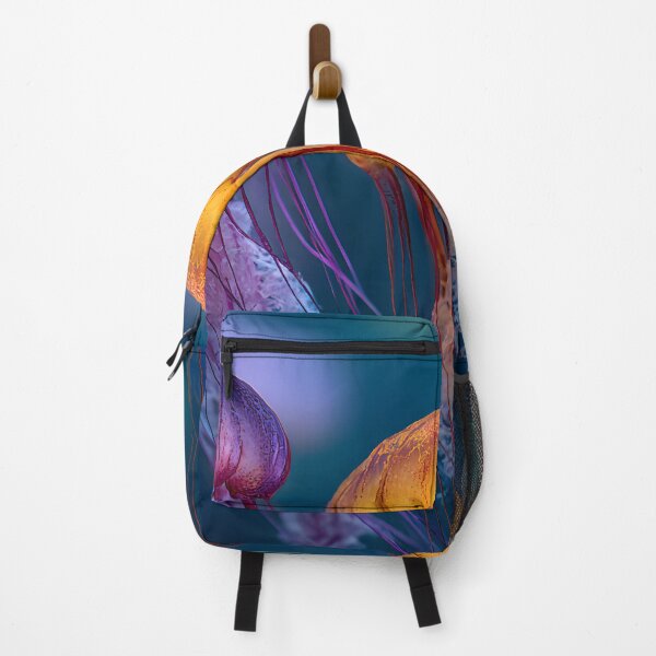 Item preview, Vivid color jellyfish designed and sold by ScienceRex.