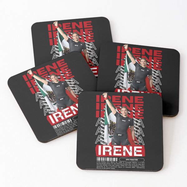 Item preview, Irene Aldana UFC Fighter designed and sold by JeyVel.