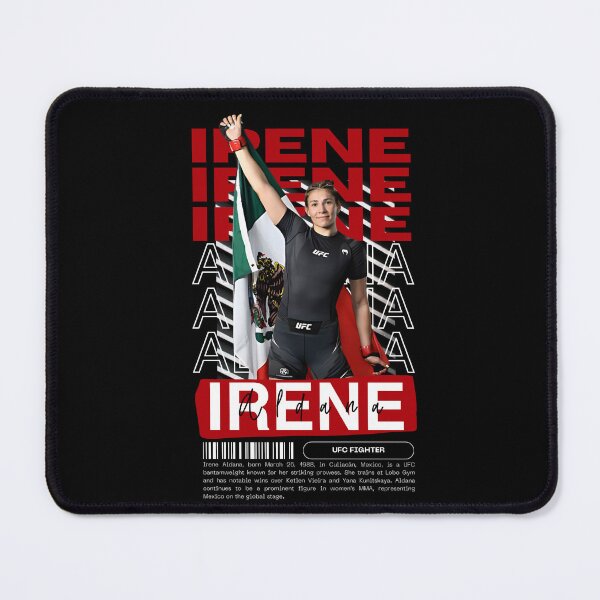 Item preview, Irene Aldana UFC Fighter designed and sold by JeyVel.