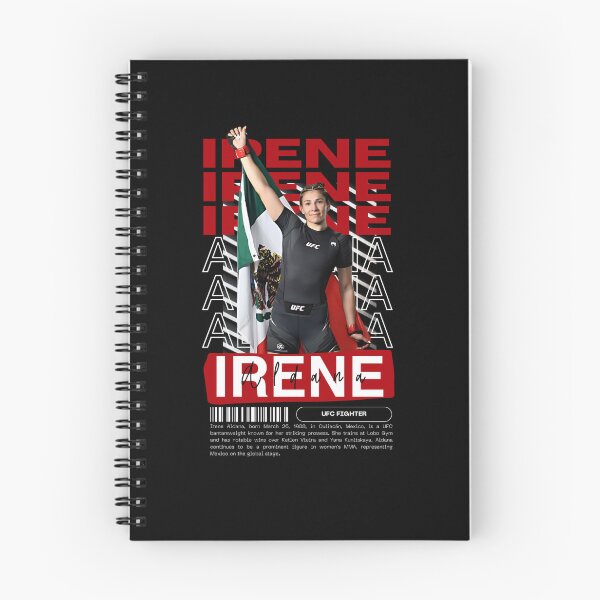 Item preview, Irene Aldana UFC Fighter designed and sold by JeyVel.
